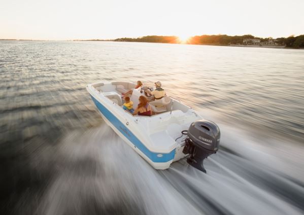 Yamahas Summer Power Sales Event Promotion On Select Outboards